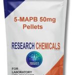 5 MAPB 50mg Pellets